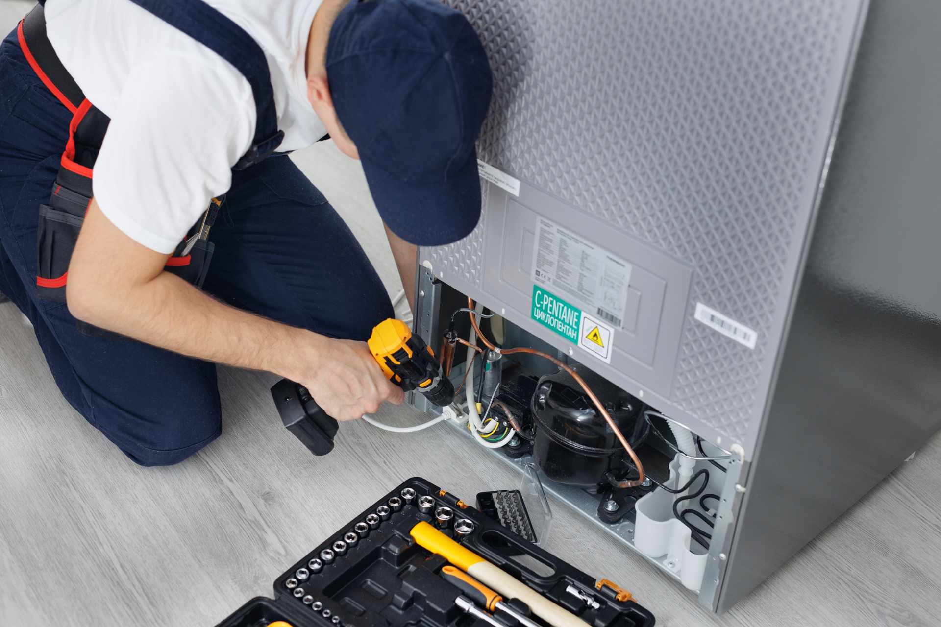 SARL FIM FROID INSTALLATION MAINTENANCE - srv4